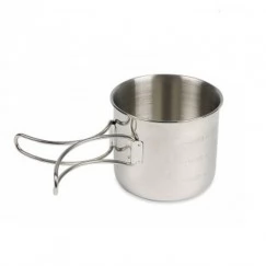 Кружка TRAMP со складными ручками и мерной шкалой